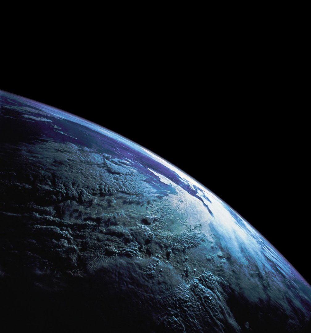 View of Earth from Space